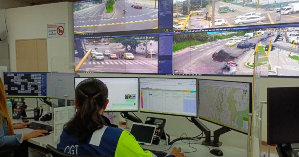 Foto de Centro de Gestión de Tránsito y Movilidad en Bogotá