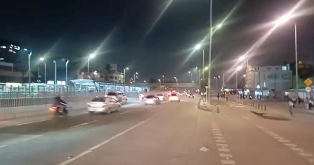 En vivo movilidad Bogotá y rutas TransMilenio hoy 24 de noviembre 2025