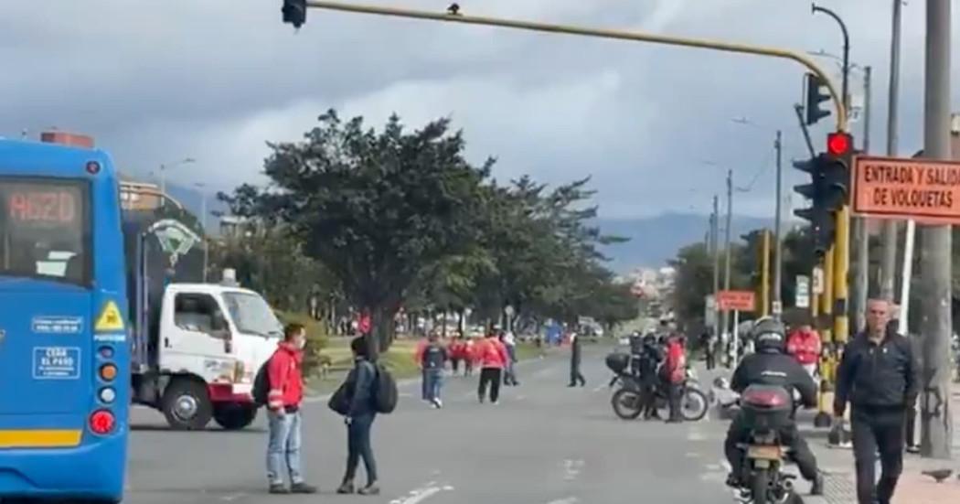 En vivo movilidad Bogotá y rutas TransMilenio hoy miércoles 19 de noviembre de 2025