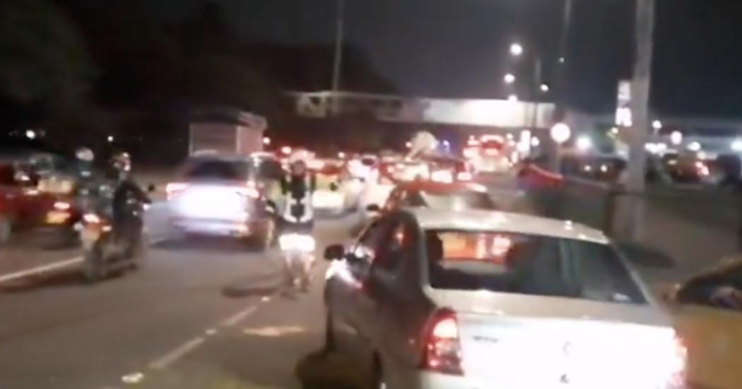 En vivo movilidad Bogotá y rutas TransMilenio 14 de noviembre 2025