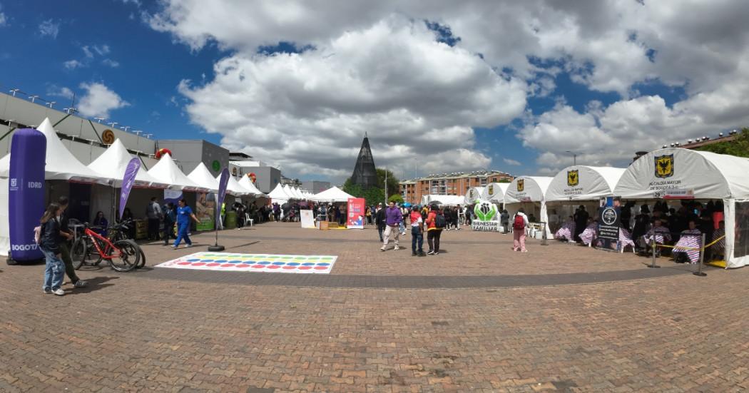 Feria de empleo trámites y bienestar llega a la localidad de Usaquén