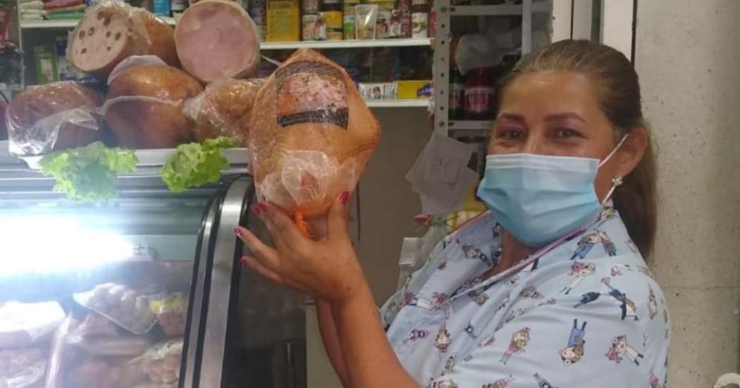 Lugares para comprar pavos y perniles Navidad 2025 y fin de año Bogotá