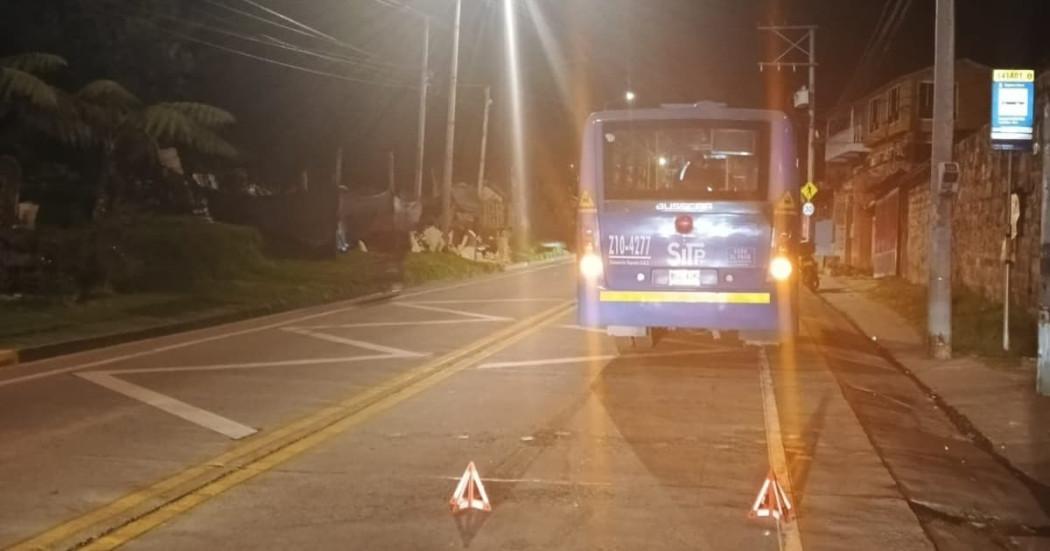 Movilidad en Bogotá y TransMilenio hoy sábado 1 de noviembre 2025