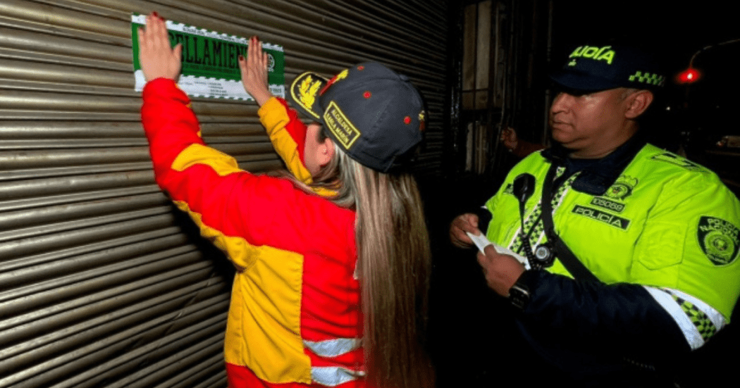 Seis bares intervenidos y múltiples sanciones en operativos en Kennedy