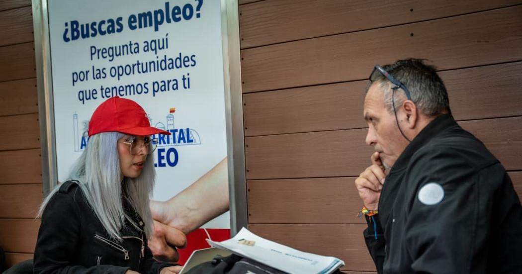 Trabajo sí hay Bogotá 70 vacantes asesores call center 19 de noviembre | Bogota.gov.co
