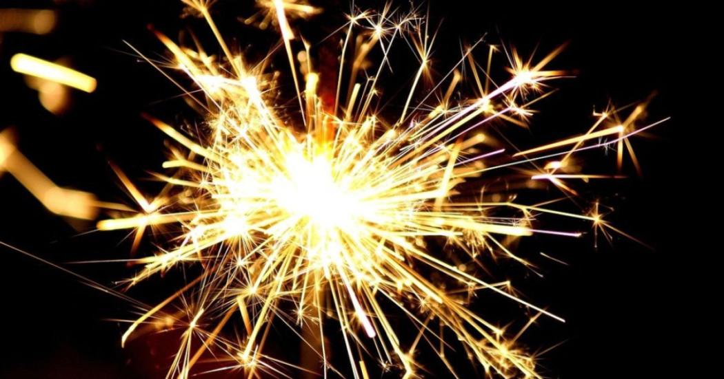 Imagen de una chispita mariposa