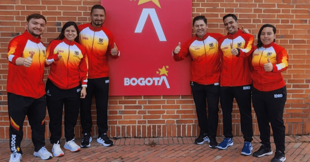 Imagen de deportistas que viajarán a los Juegos Sordolímpicos Tokio 2025.