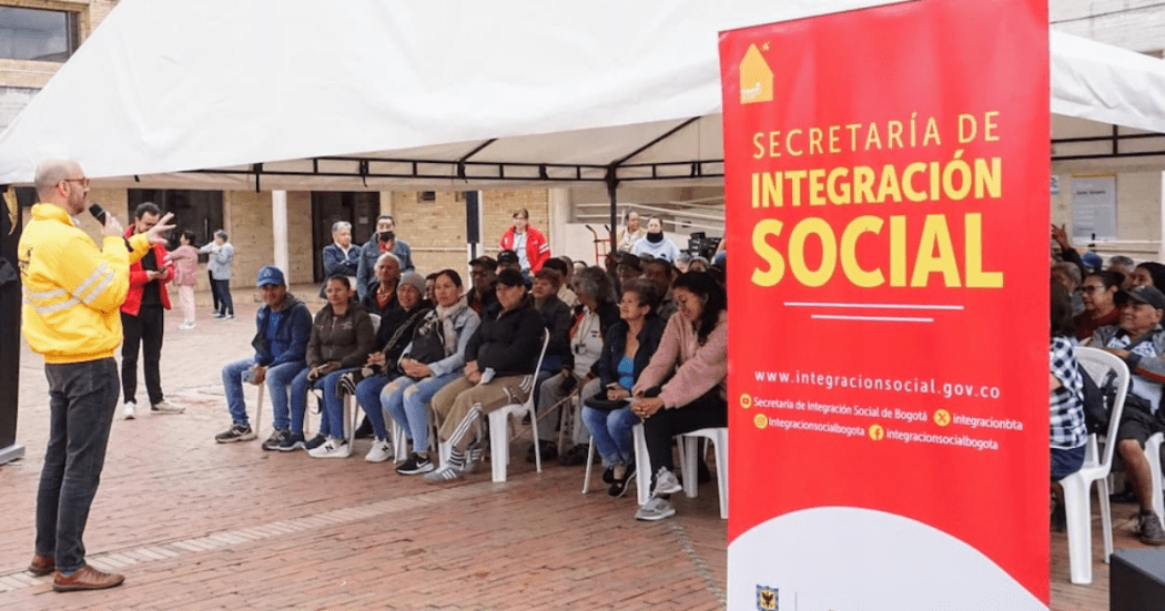 Imagen de una reunión 