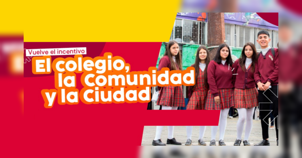 Imagen de la pieza gráfica de la Secretaría de Educación