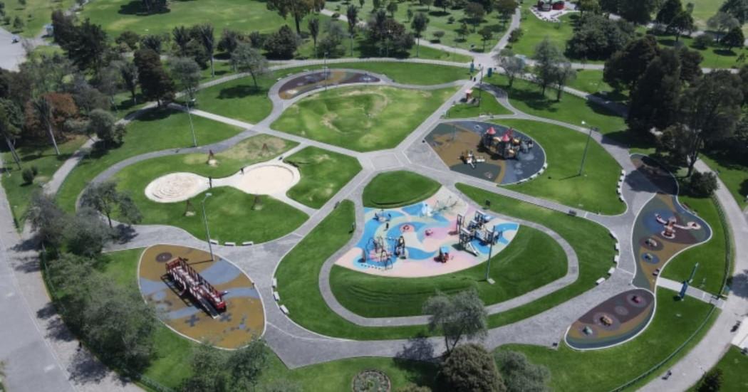 Parque Simón Bolívar