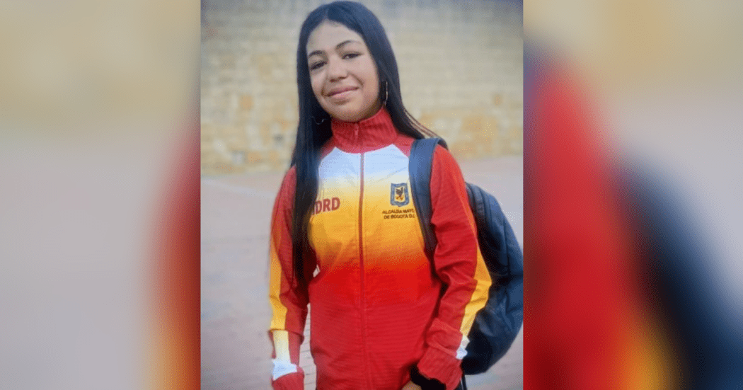 Imagen de Emily Valencia ganadora del Oro