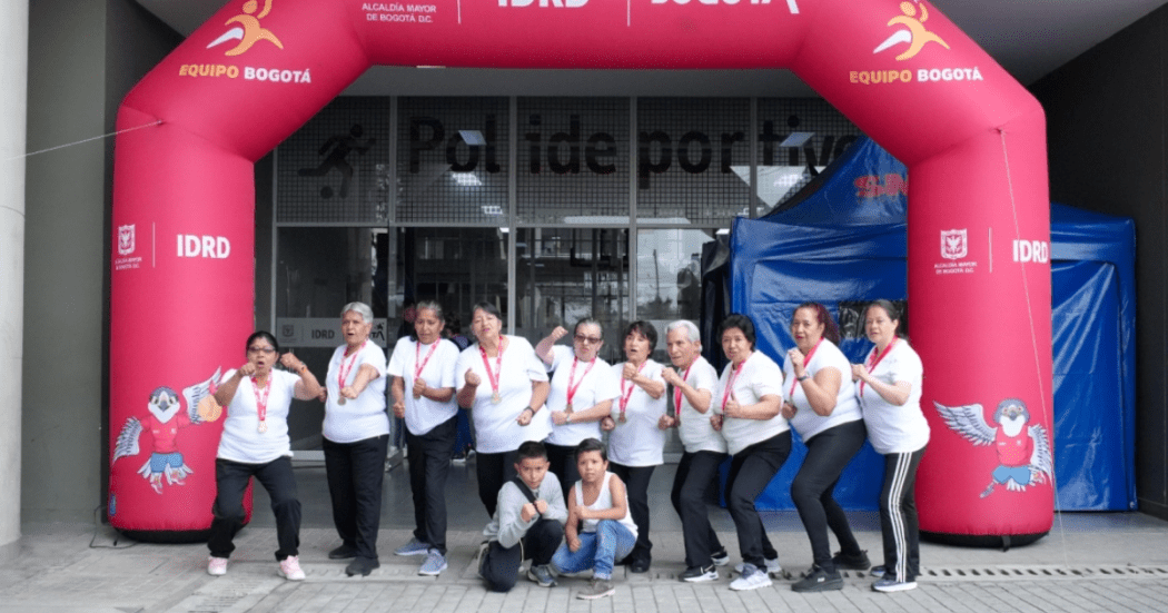 Imagen de personas del programa De 0 a 100