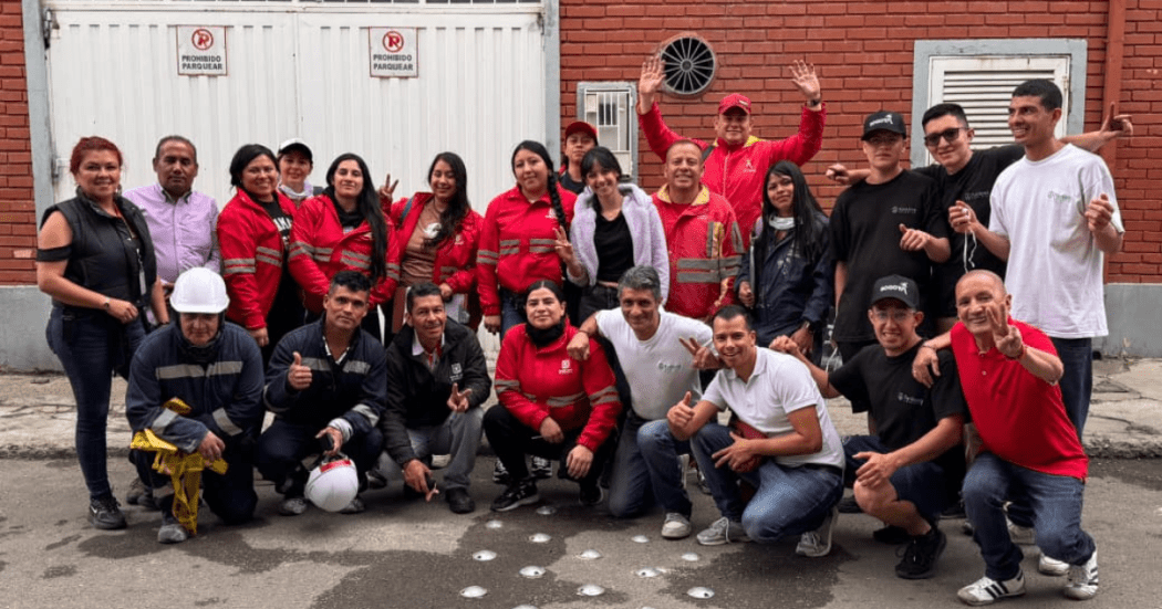 Imagen de ciudadanía en la Localidad Rafael Uribe Uribe