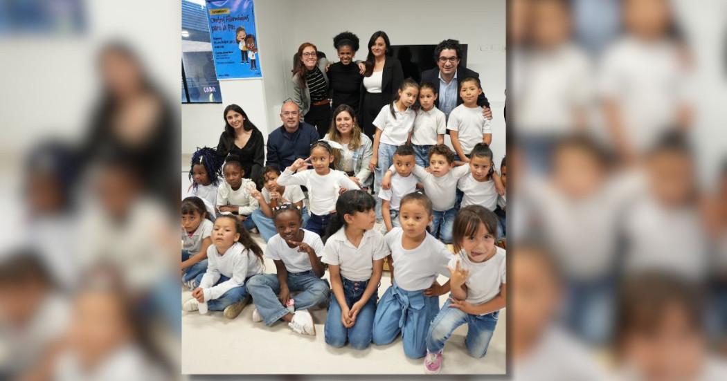 Imagen de Integrantes Centro Filarmónico para la Paz Bosa