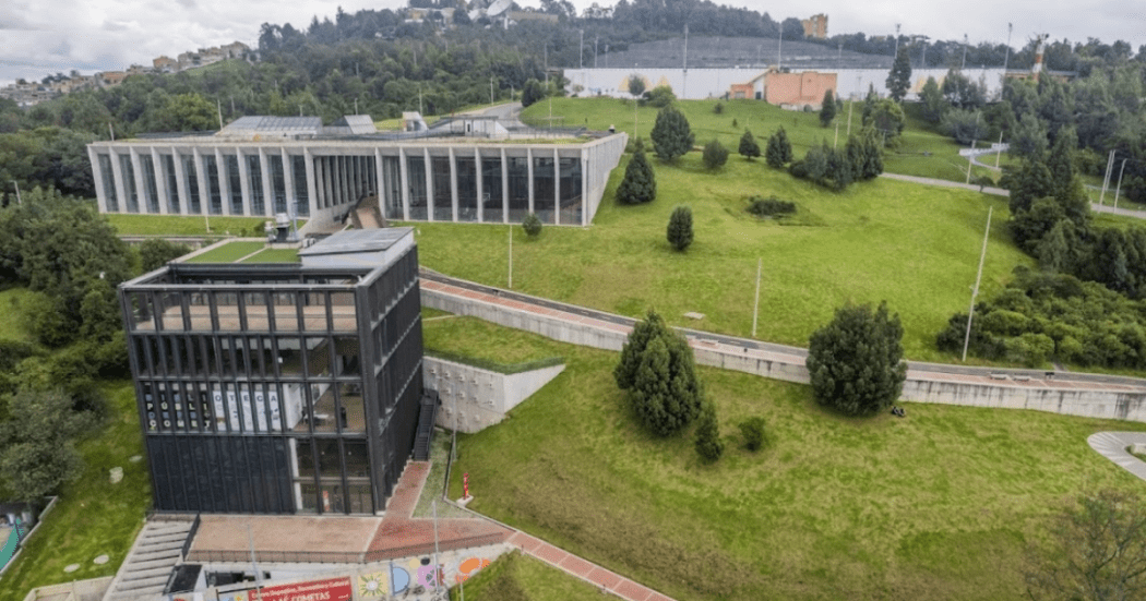 Imagen panorámica de un CEFE