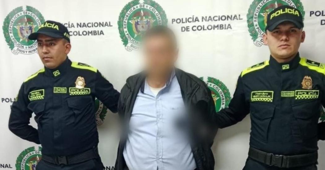 Capturado abuelastro por abuso sexual de 3 menores en Kennedy sur de Bogotá