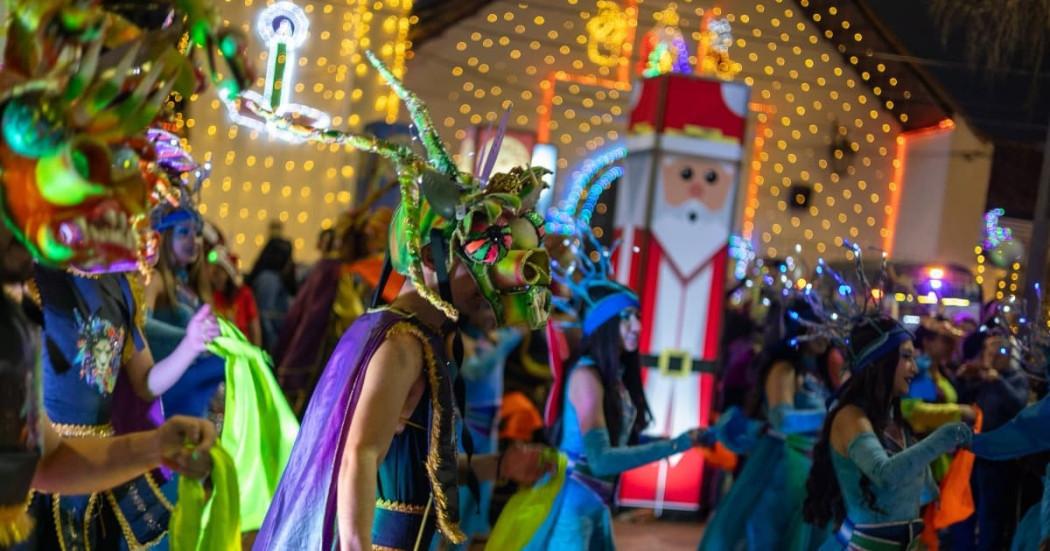 Foto de los Conciertos de Navidad en Bogotá en la Plaza Fundacional de Bosa 2025