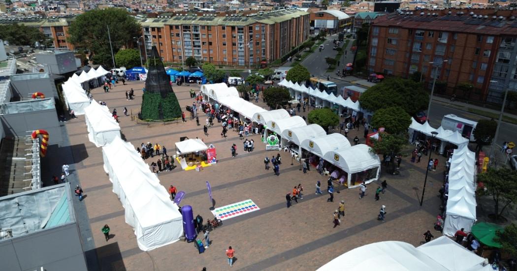 San Cristóbal vivirá la última Feria A Tu Servicio de 2025