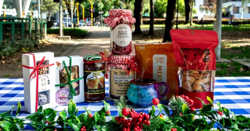 Planes con Mercados Campesinos de Bogotá agenda de diciembre 2025