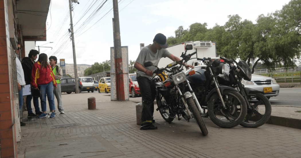 Foto de funcionarios del Distito en jornada de embellecimiento