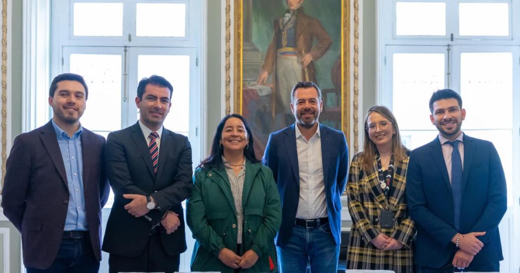 Firma de los Decretos Únicos Sectoriales (DUS)