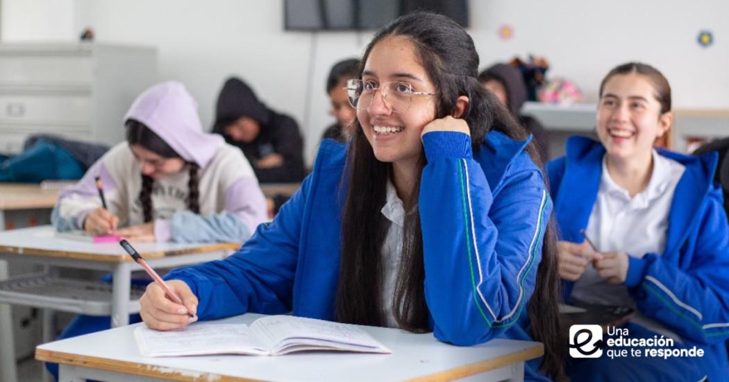 Foto de la estudiante Ariana Vásquez