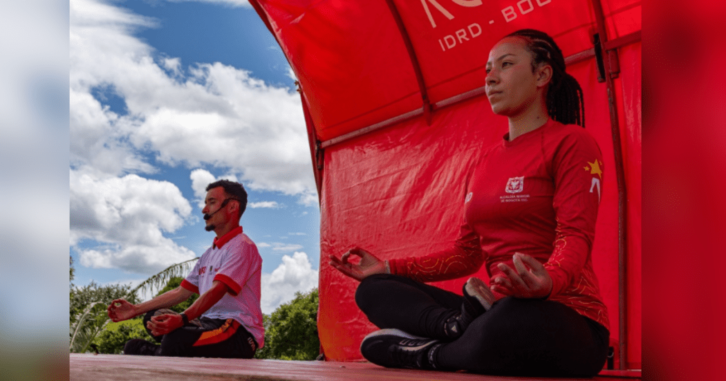 Imagen de Instructores de Bogotá en Forma
