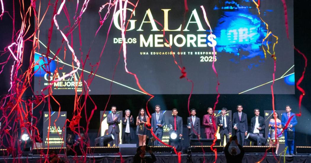 La Gala de los Mejores 2025