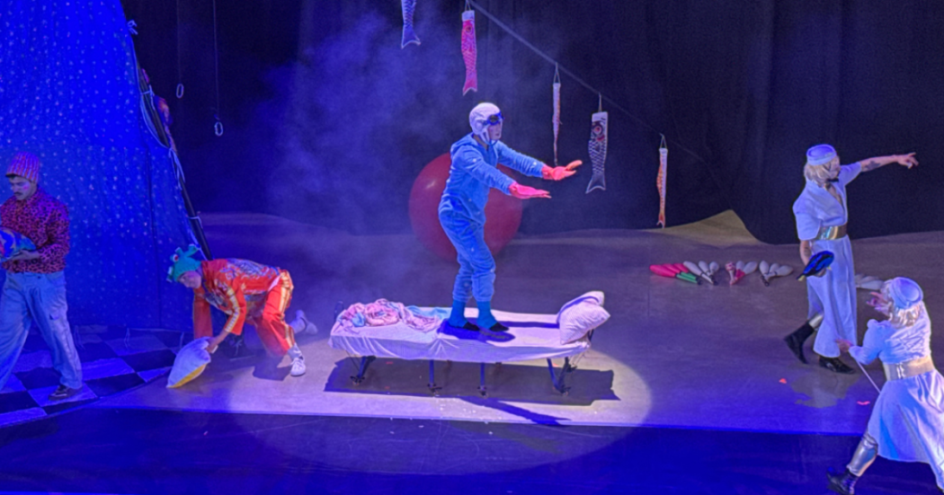 Imagen de una de las agrupaciones que estarán en tarima.