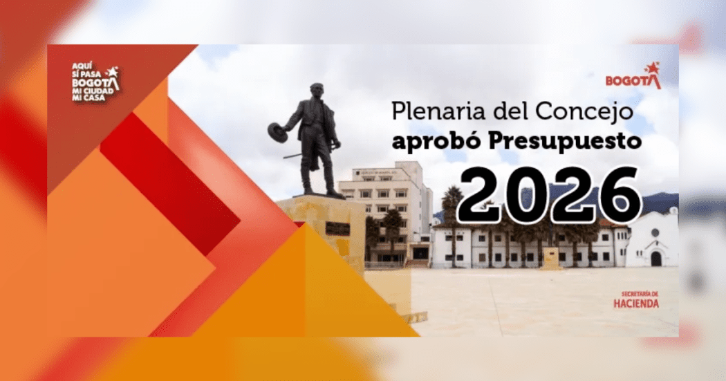 Imagen de la pieza gráfica que indica la aprovación del consejo.