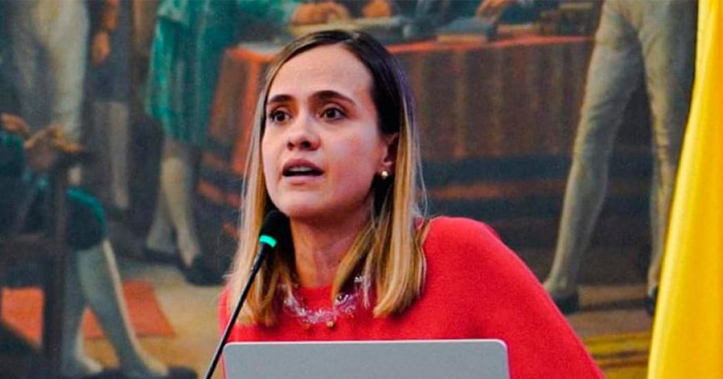 Laura Tami Leal, secretaria de la Mujer