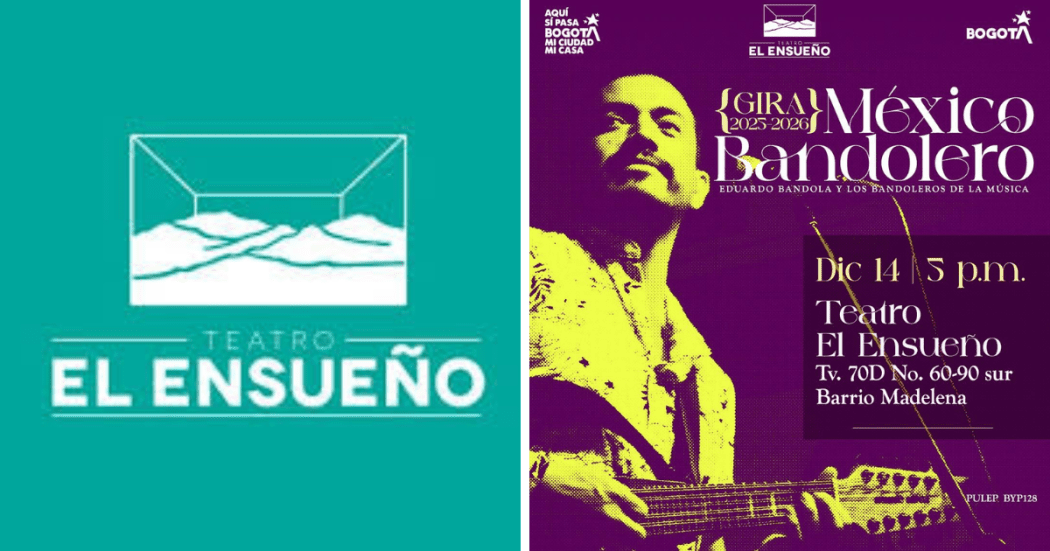 Imagen del cartel del concierto con informaci{on al respecto.