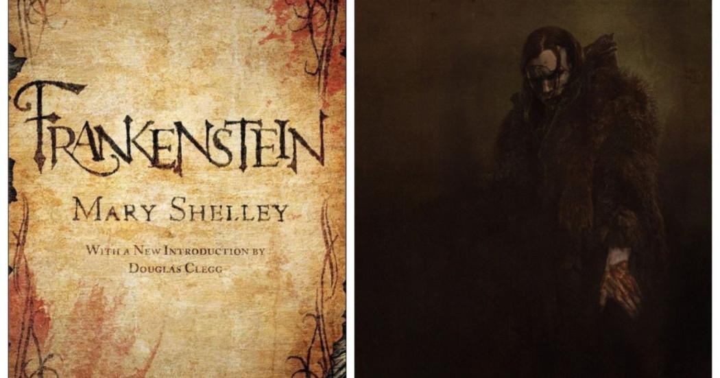 Imagen de Frankenstein, obra literaria de Mary Shelley