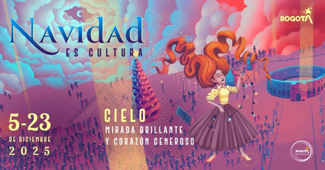 Imagen grafica de Protagonistas Navidad es Cultura 2025