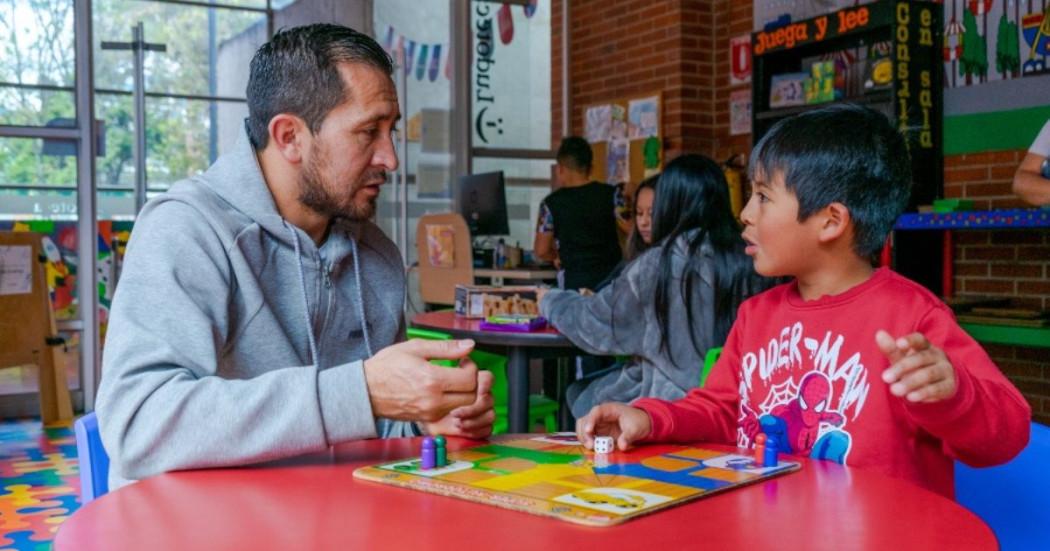 Imagen de Usuarios de la Biblioteca Pública El Tunal