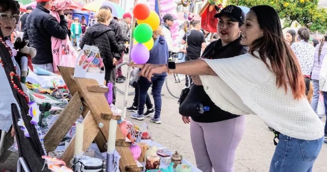 Feria de emprendimiento