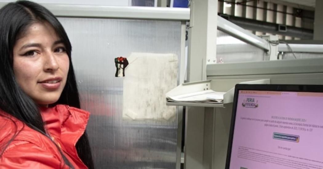 Funcionaria de la Secretaría de Planeación