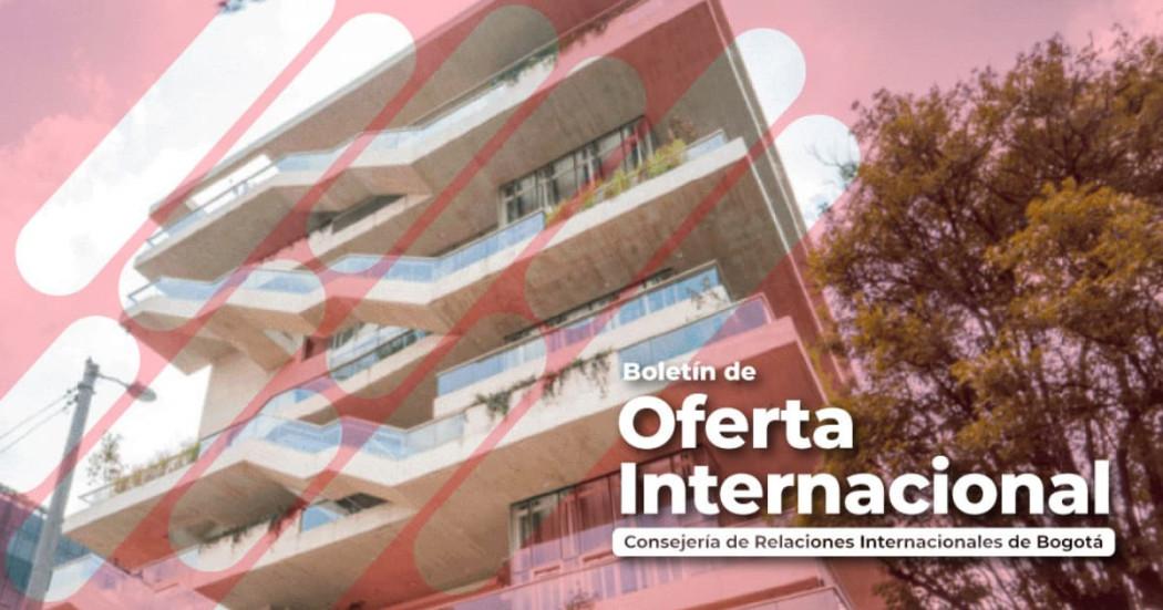Imagen de la Oferta Internacional