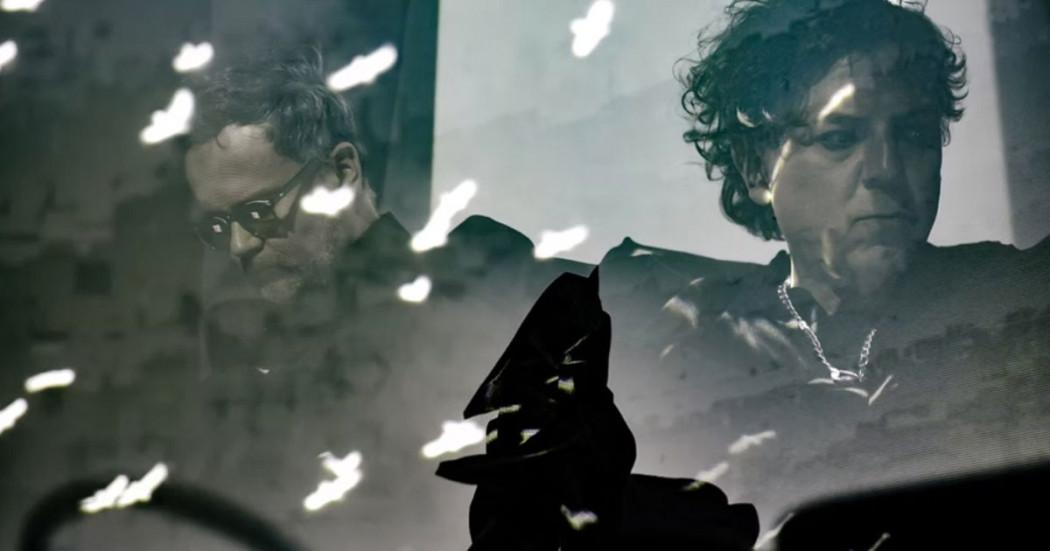 Imagen integrantes 89 Birds en blanco y negro