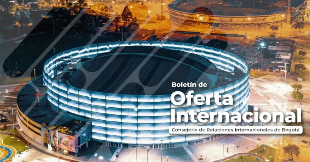 Becas, premios y subvenciones para estudiar en el exterior en Bogotá