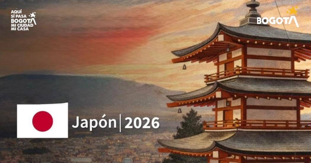 Bogotá presente en promoción de destinos en turismo en Japón 2026