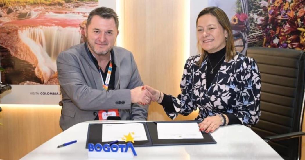 Bogotá was recertified as a Smart Tourist Destination 2026