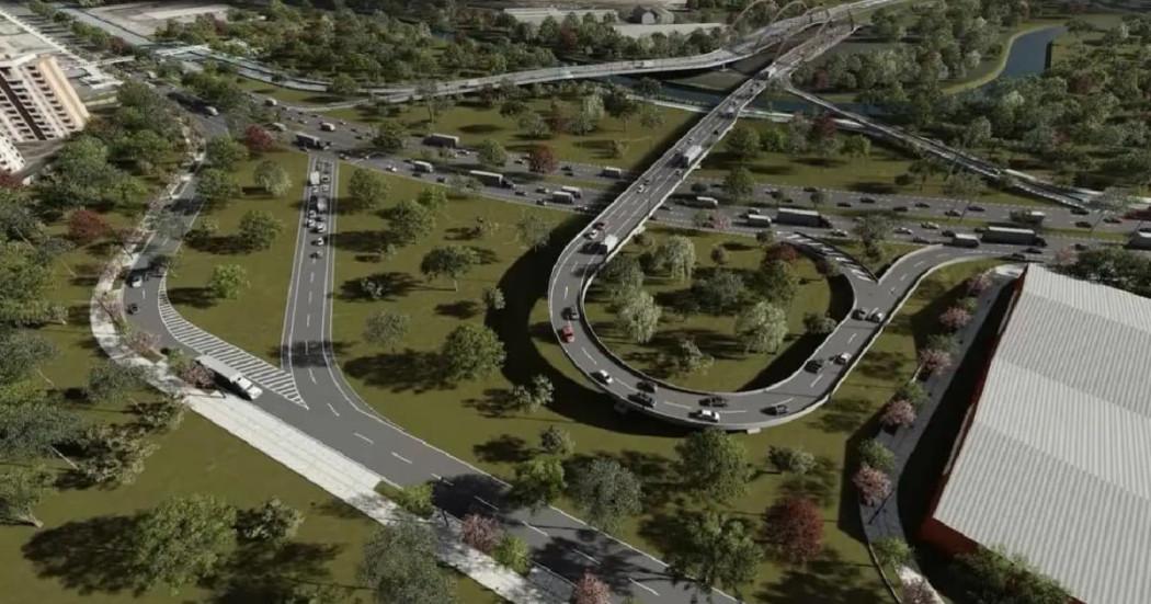 CAR modificó licencia ambiental para obras de ALO sur Bogotá y Soacha