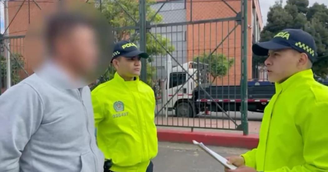 Capturado hombre por intento de feminicidio en La Estancia de Bogotá
