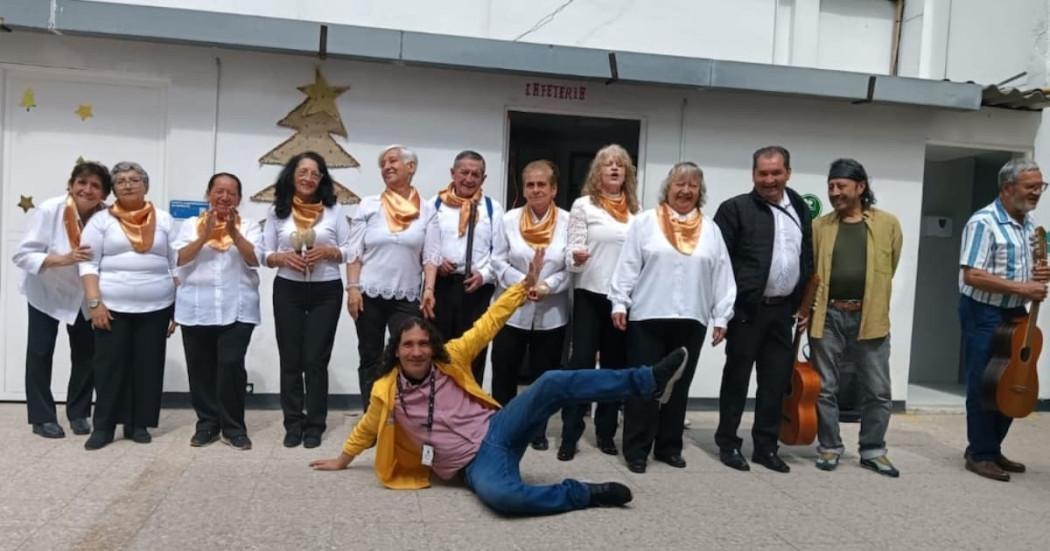 Conoce a Mauricio Hernández un exhabitante de calle en Bogotá