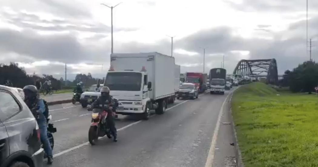 En vivo Movilidad Bogotá y rutas TransMilenio hoy 15 de enero 2026