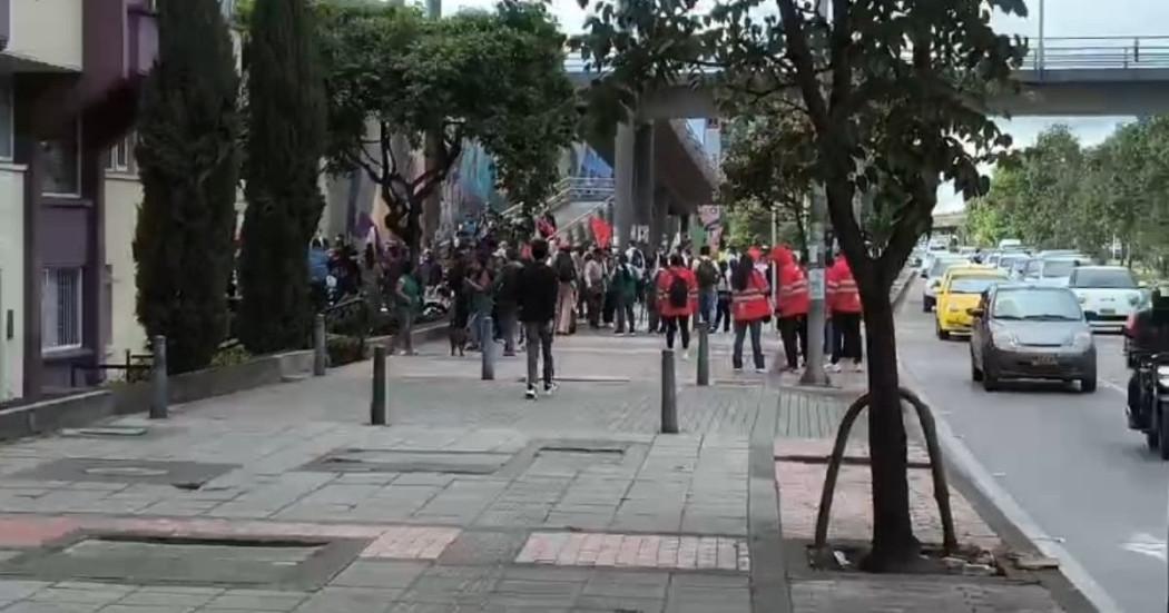 En vivo Movilidad Bogotá y rutas TransMilenio hoy 15 de enero 2026