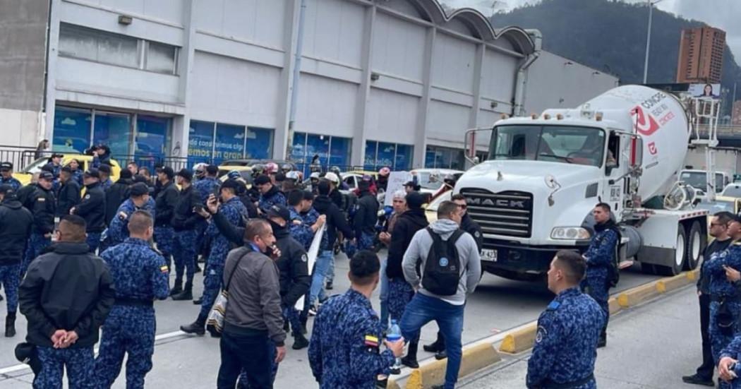 En vivo Movilidad Bogotá y rutas TransMilenio hoy 16 de enero 2026