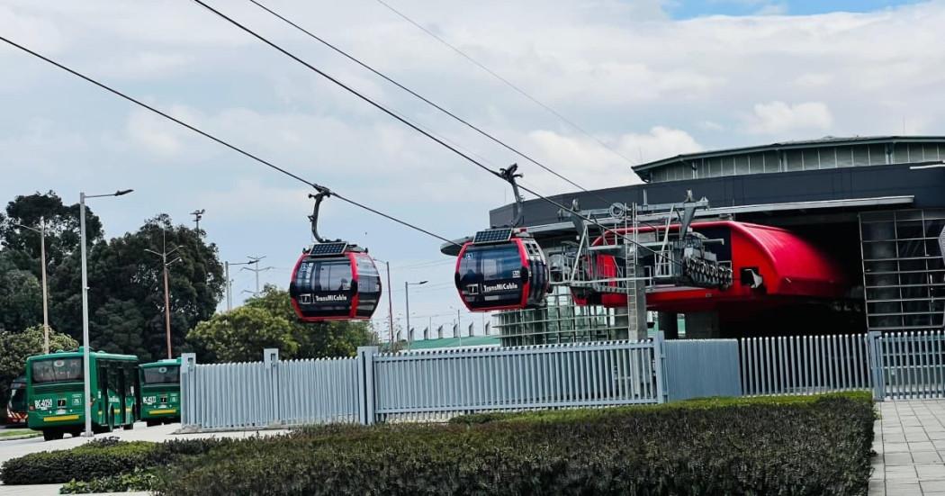  En vivo movilidad Bogotá y rutas TransMilenio hoy 28 de enero de 2026