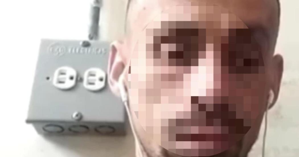 Foto de Julián Andrés Ramírez Pérez, judiacializado por la Fiscalía por su presunta participación en la planeación de un atentado en Bogotá en junio de 2025.